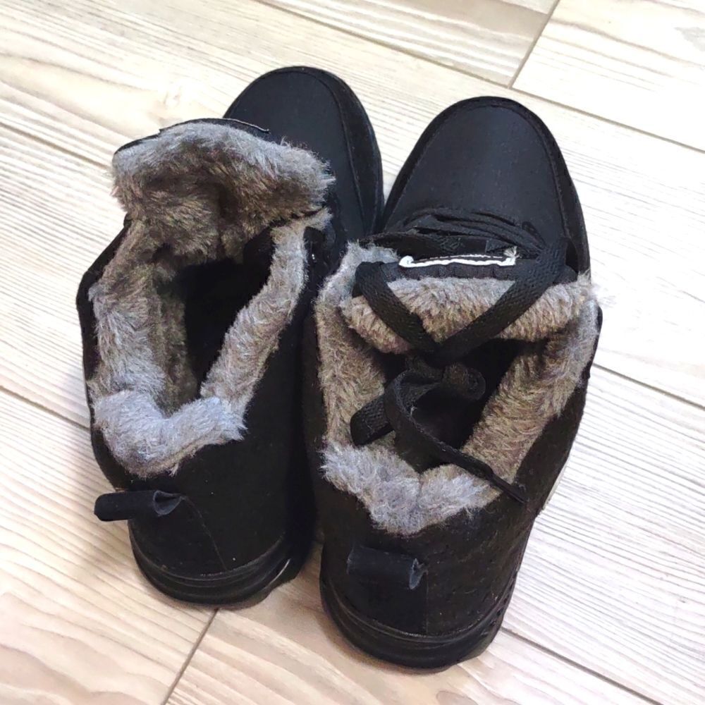 (42-3965) Weweya Women's Snow Boots Fur Lined Booties Sz 40 (9.5) - Picture 8 of 12